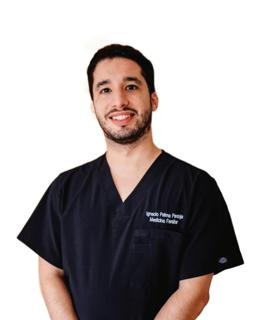 Ignacio Palma Pantoja — Médico · Gerente Médico